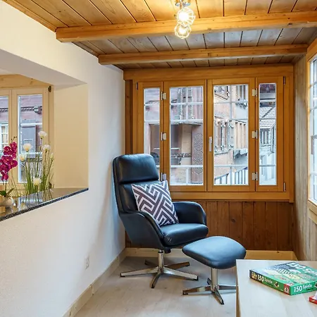 Staybrienz - Family Apartment Brienz (Bern)