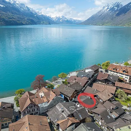 Apartment Grosses Am Schoenen Brienzersee *