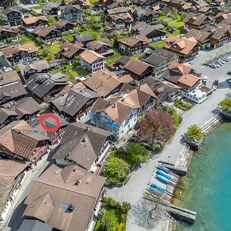 Grosses Am Schoenen Brienzersee Brienz (Bern)