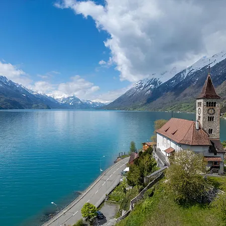 Grosses Am Schoenen Brienzersee