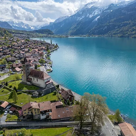 Apartment Grosses Am Schoenen Brienzersee *