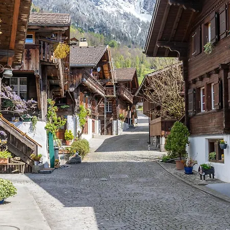Apartment Grosses Am Schoenen Brienzersee Brienz (Bern)