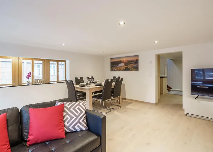 Staybrienz - Family Lejlighed