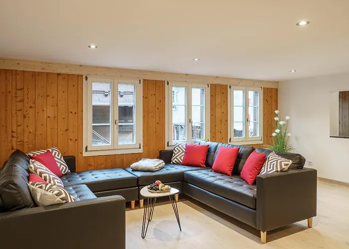 Staybrienz - Family * Brienz (Bern)