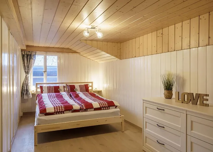 Staybrienz - Family Lejlighed