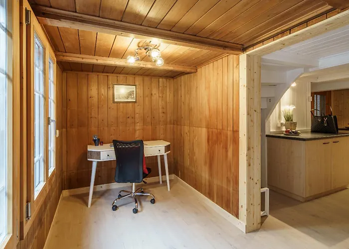 Lejlighed Staybrienz - Family Brienz (Bern)