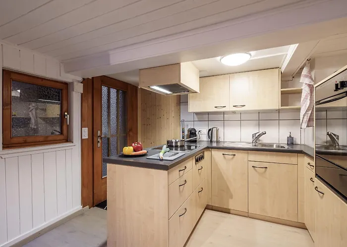 Staybrienz - Family Lejlighed *