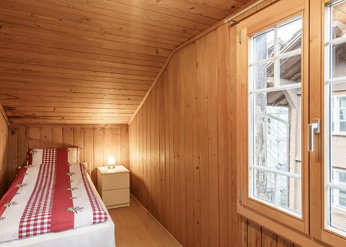 Lejlighed Staybrienz - Family Brienz (Bern)