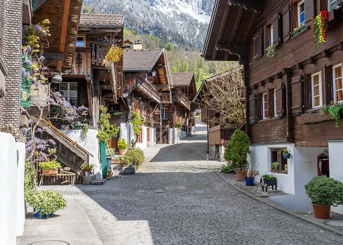 Lejlighed Staybrienz - Family Brienz (Bern)