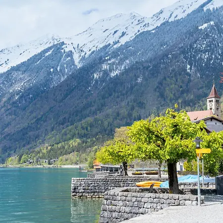 Appartamento Staybrienz - Family